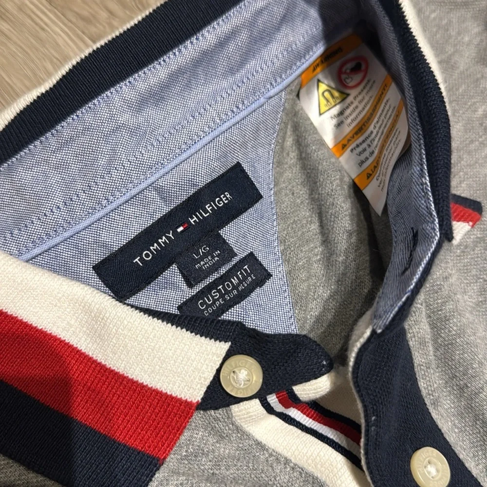 Tommy Hilfiger Polo Shirt - Picture 5 of 7